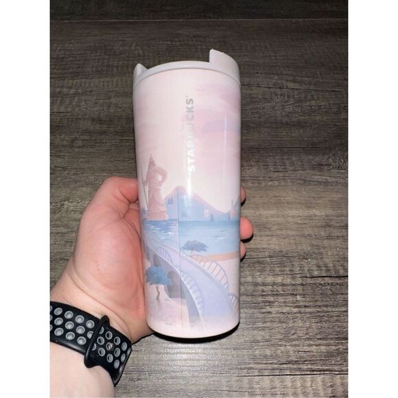 Starbucks Korea SS Seoul Tour Tumbler 355ml (12oz) Limited Edition - Picture 2 of 6